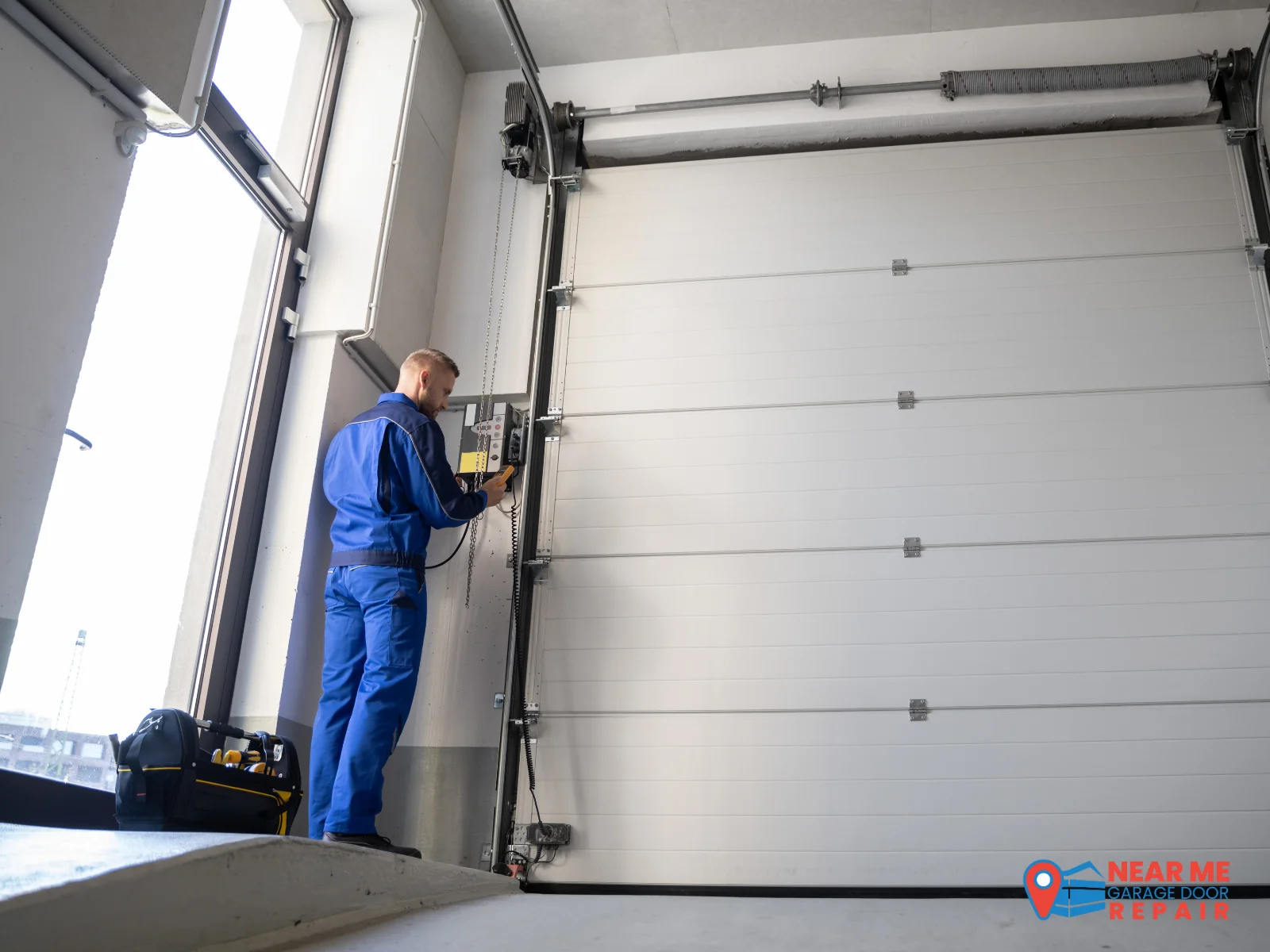 How Can Worn-Out Springs and Rollers Affect Your Garage Door’s Performance in FL or TN?