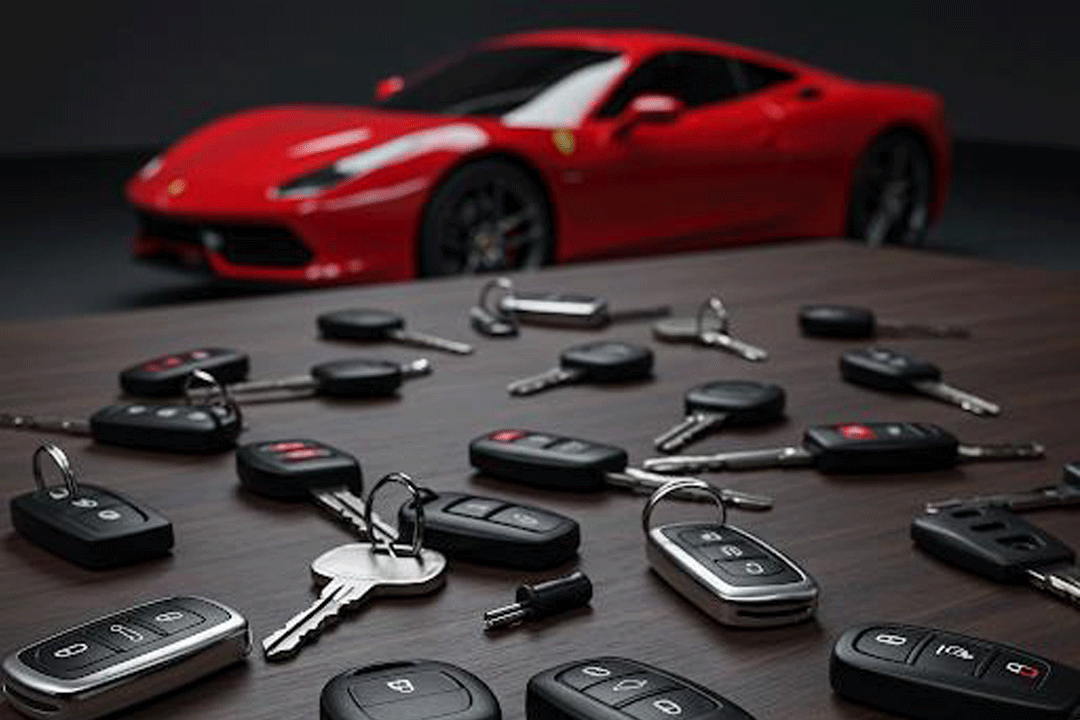 What to Do If You’re Locked Out of Your Car